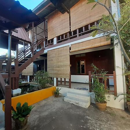 Sabai Ca Baille Guesthouse パークセー エクステリア 写真