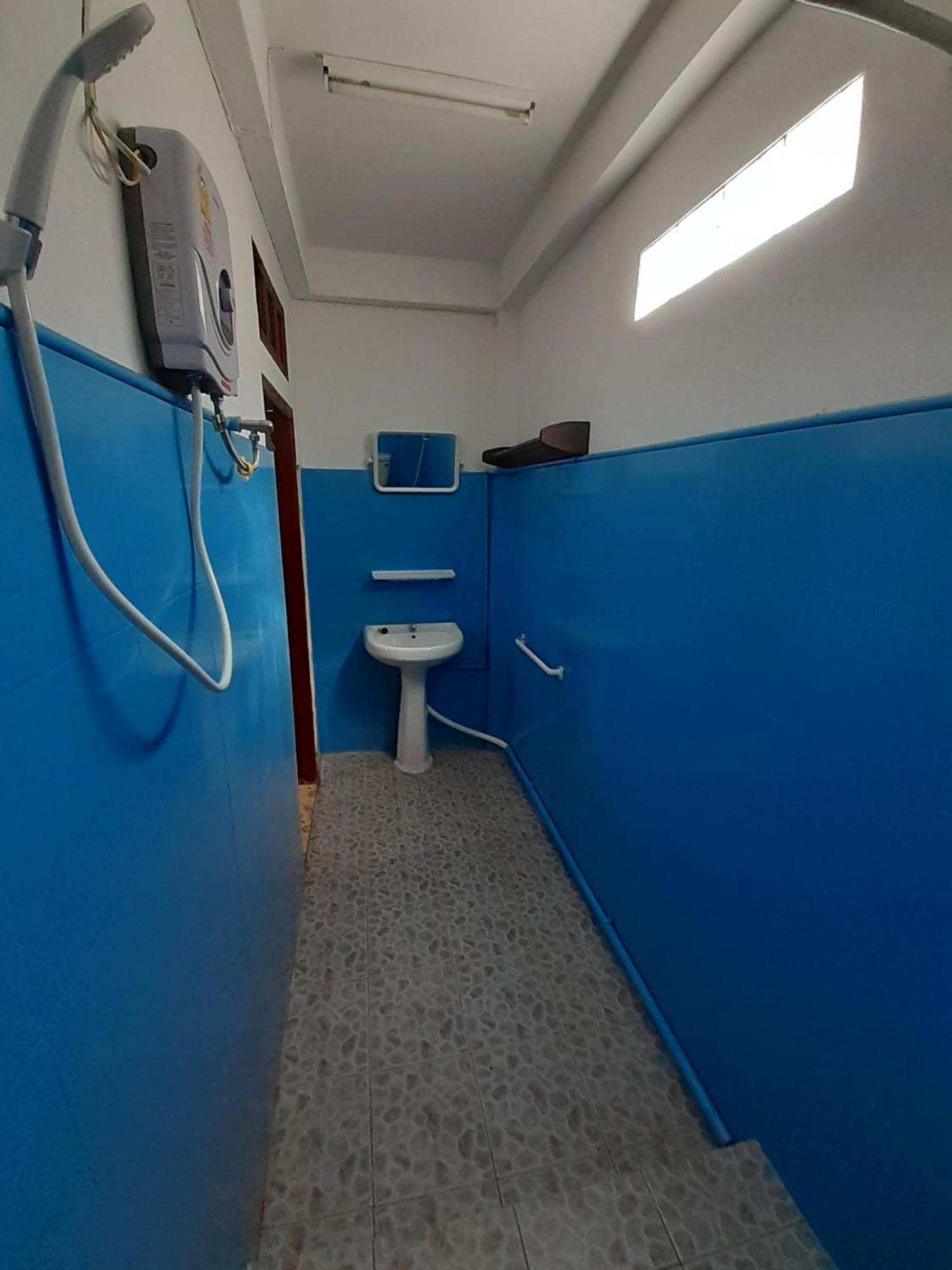 Sabai Ca Baille Guesthouse パークセー エクステリア 写真