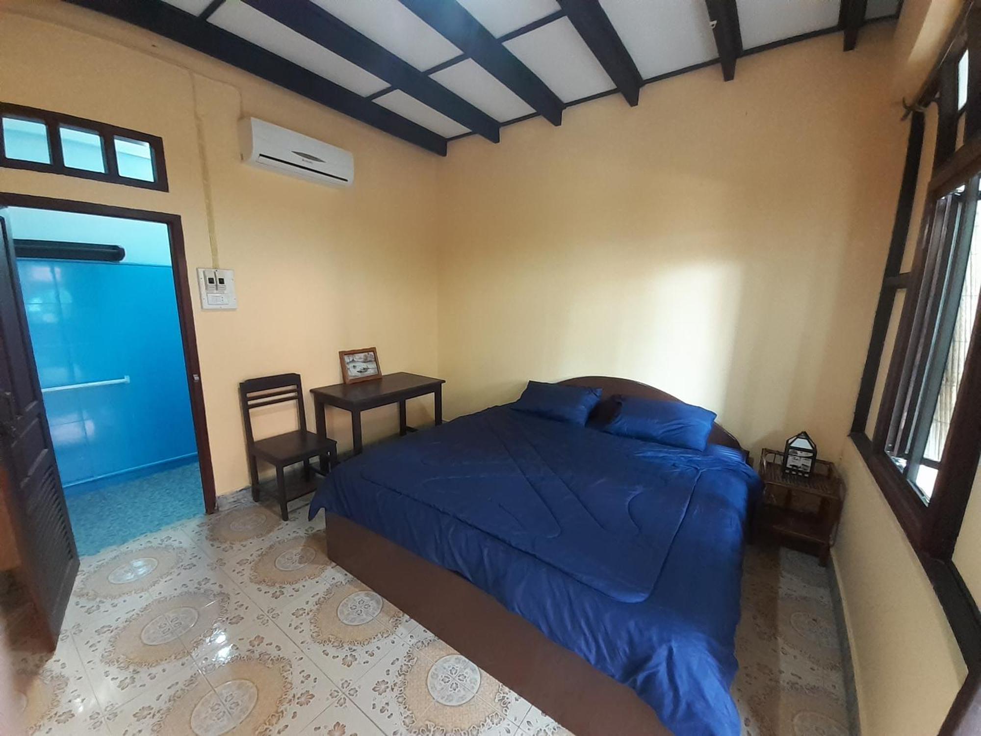 Sabai Ca Baille Guesthouse パークセー エクステリア 写真