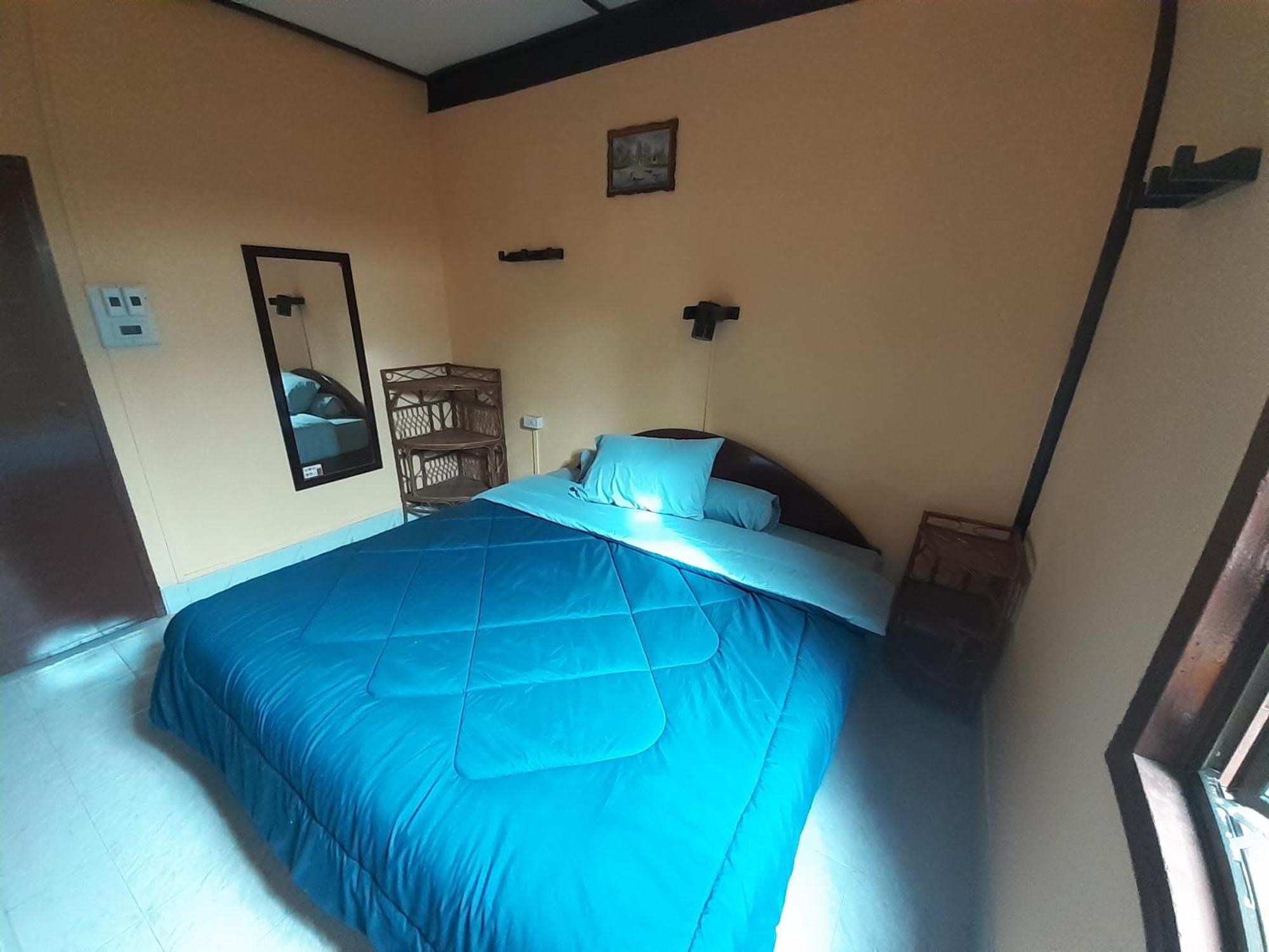 Sabai Ca Baille Guesthouse パークセー エクステリア 写真