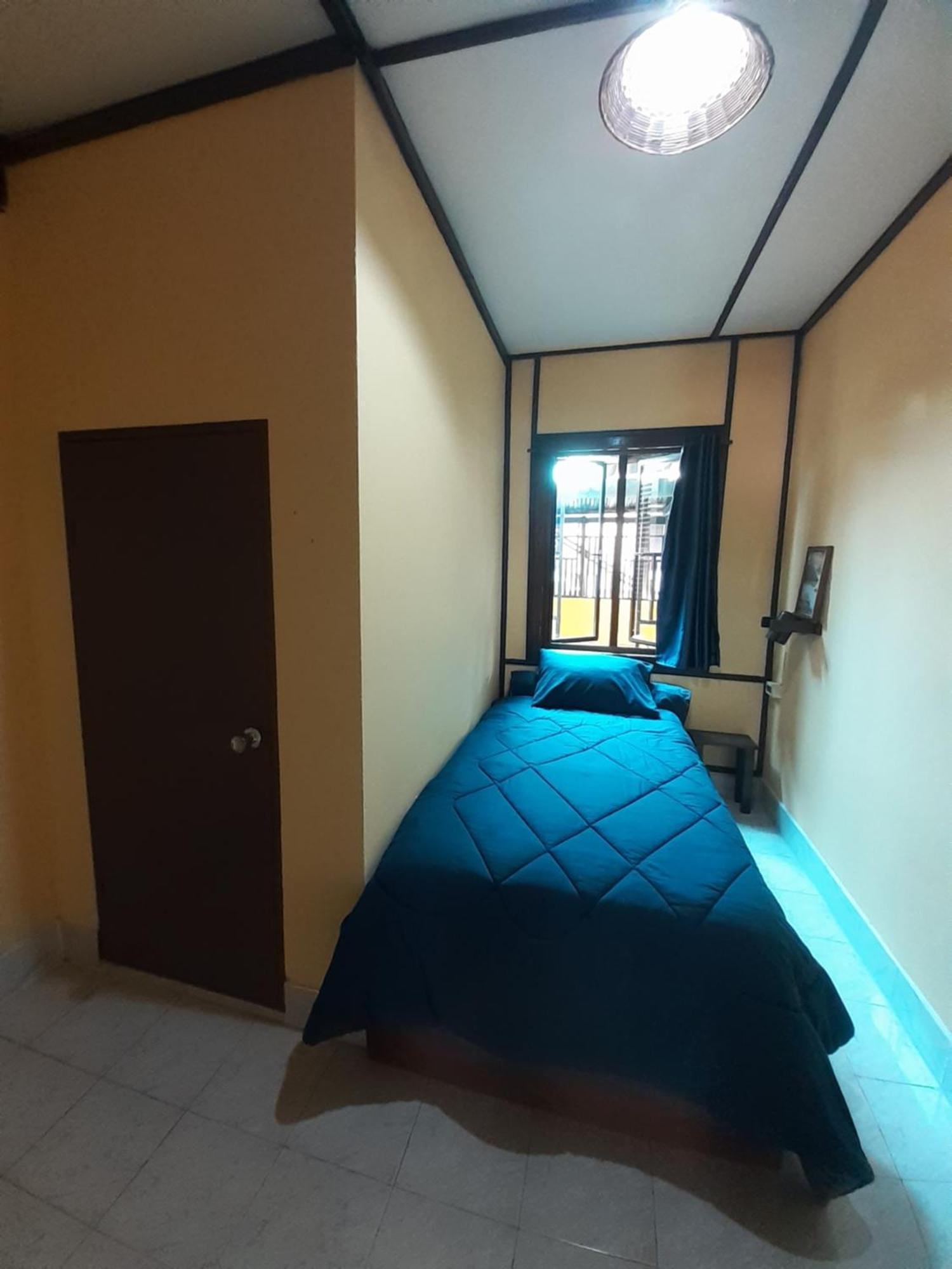 Sabai Ca Baille Guesthouse パークセー エクステリア 写真