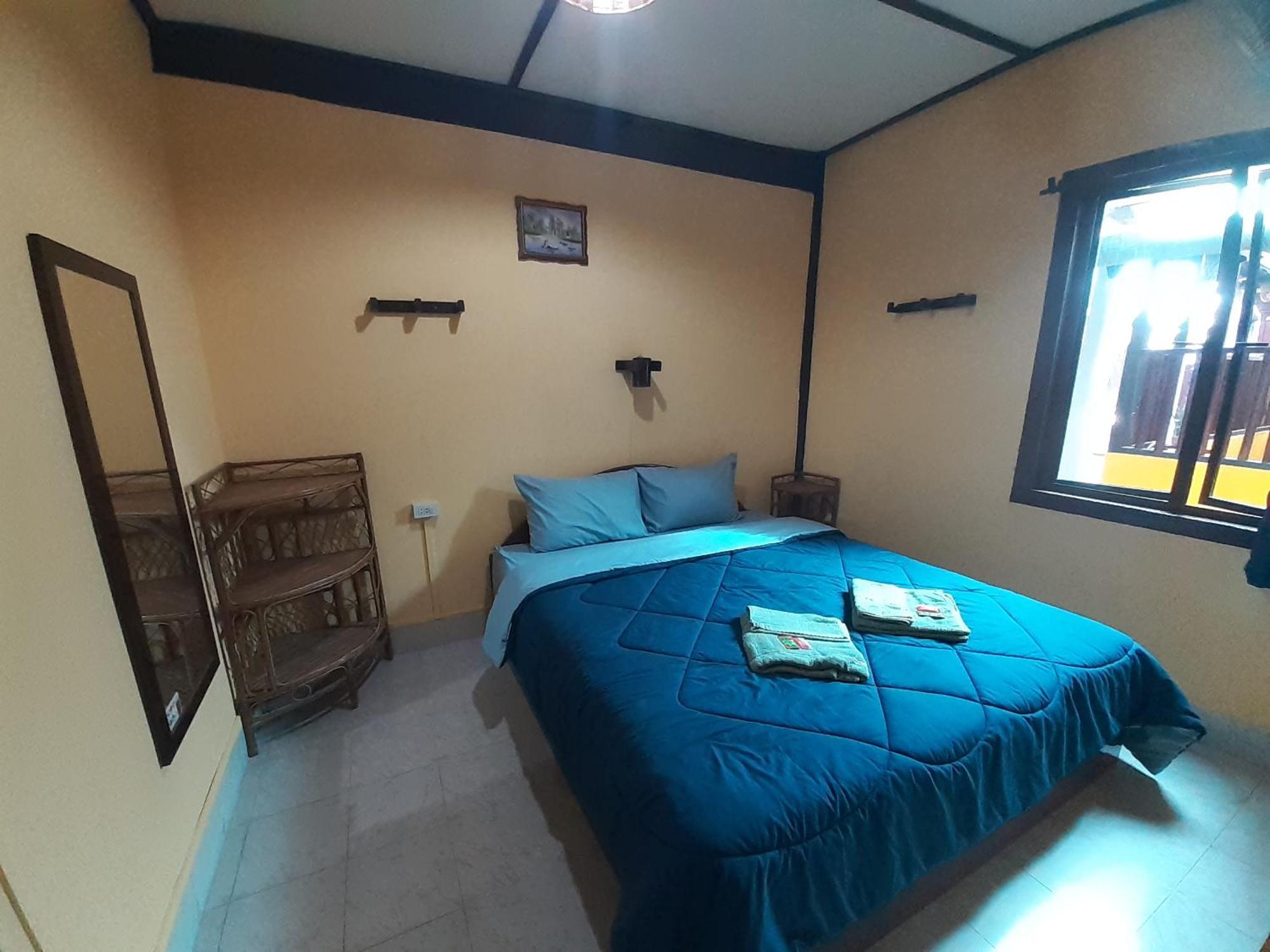 Sabai Ca Baille Guesthouse パークセー エクステリア 写真